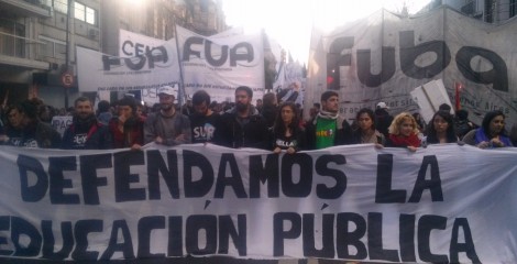 FUBA FUA marcha